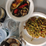 L'ora Della Pasta food