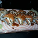 Sushibar food