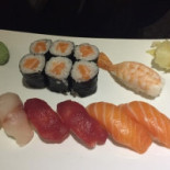 Sushibar food