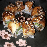 Sushibar food