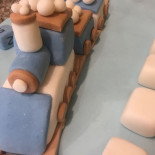 Pasticceria Stringa Nourriture