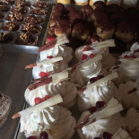 Pasticceria Stringa Nourriture