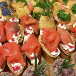 Pasticceria Stringa Nourriture