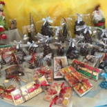 Pasticceria Stringa Nourriture