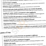 La Vetrata Nourriture