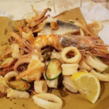 La Vetrata Nourriture