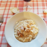 Capriolo Comida