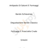 Enoteca La Vite Turchese Nourriture