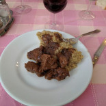 Capriolo Comida