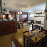 Pizzeria Il Faro inside