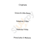 Delle Alpi Comida