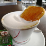 Delle Alpi Comida