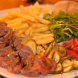 Cactus Juice Cafe Nourriture