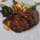 Leon D'oro Secolare Comida