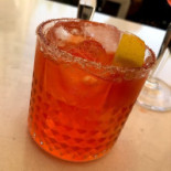 Caffe Aperol Nourriture