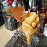 Caffe Aperol Nourriture