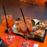 Caffe Aperol Nourriture