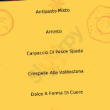 Le Querce food