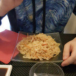 Sakura Sushi Comida