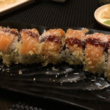 Sakura Sushi À l'intérieur