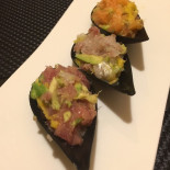 Sakura Sushi Nourriture