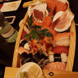 Sakura Sushi Nourriture