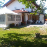 Agriturismo La Prateria outside