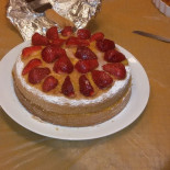 A Casa Nourriture