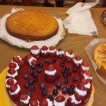 A Casa Nourriture
