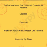 L'oasi Del Borgo food