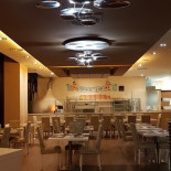Grandi Cafe food