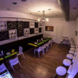 Sushibar Tavernola À l'intérieur