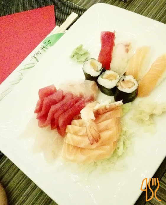 Sushibar Tavernola Comida