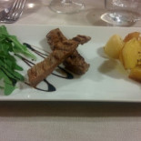 Lakascina Nourriture