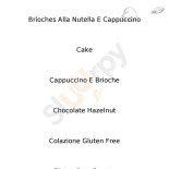 Glufree Bakery Carte