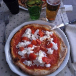 Calu Pizzeria Comida