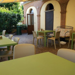 Calu Pizzeria Dentro