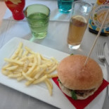 Calu Pizzeria Comida