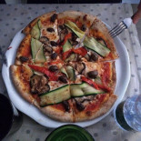 Calu Pizzeria Comida