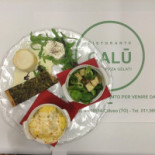 Calu Pizzeria Comida
