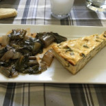 Calu Pizzeria Comida