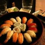 Hanabi Comida