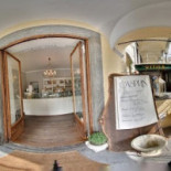 Gasprin À l'intérieur
