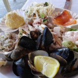Il Porticciolo food