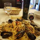 Il Porticciolo food