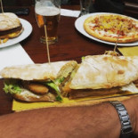 The Millenium Pub Nourriture
