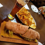 The Millenium Pub Nourriture