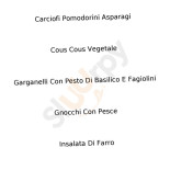 Migliorelli Nourriture