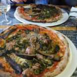 Pizzeria Vulcano Nourriture