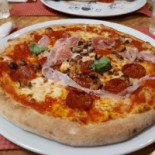 Pizzeria Vulcano Nourriture